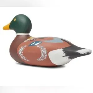 Human Made | Accessories | Human Made Paper Mache Duck | Poshmark